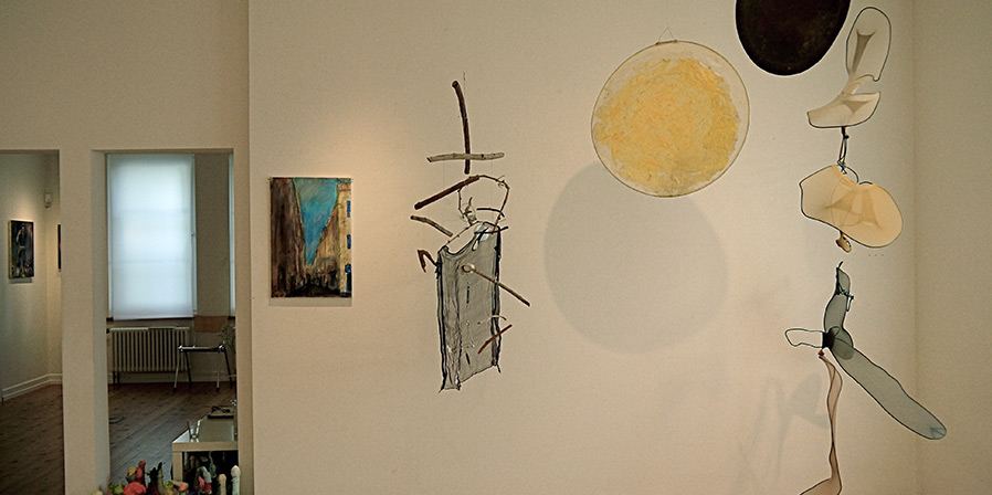 Ausstellung Kuhba